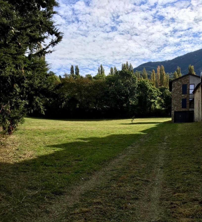 Casa Llop A Pauels, Vall Fosca Pauls de Flamisells Zewnętrze zdjęcie