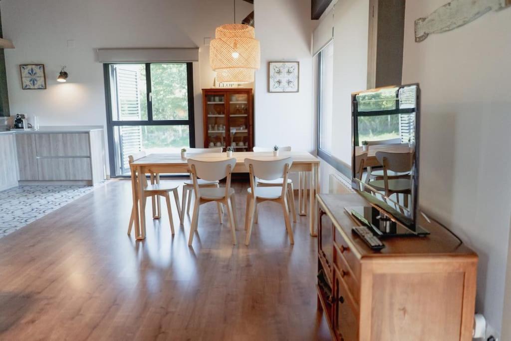 Casa Llop A Pauels, Vall Fosca Pauls de Flamisells Zewnętrze zdjęcie