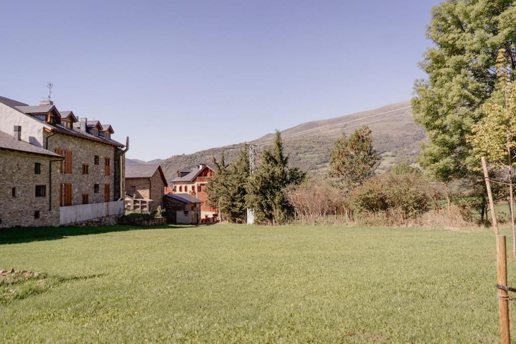 Casa Llop A Pauels, Vall Fosca Pauls de Flamisells Zewnętrze zdjęcie