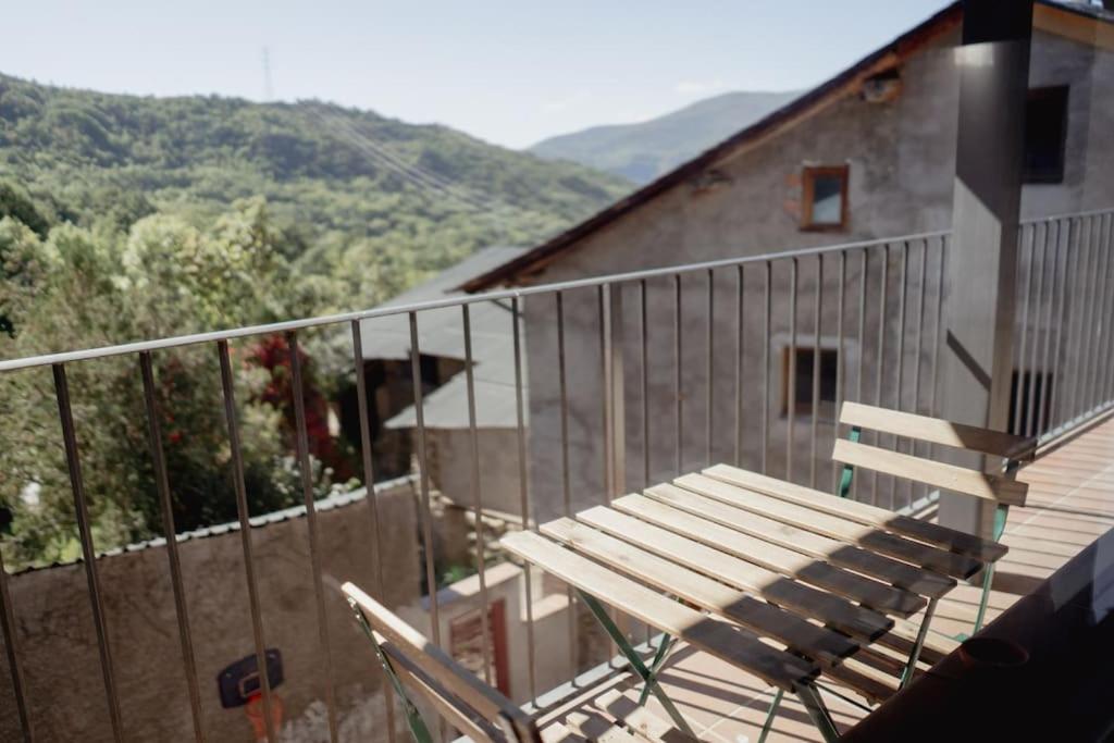 Casa Llop A Pauels, Vall Fosca Pauls de Flamisells Zewnętrze zdjęcie
